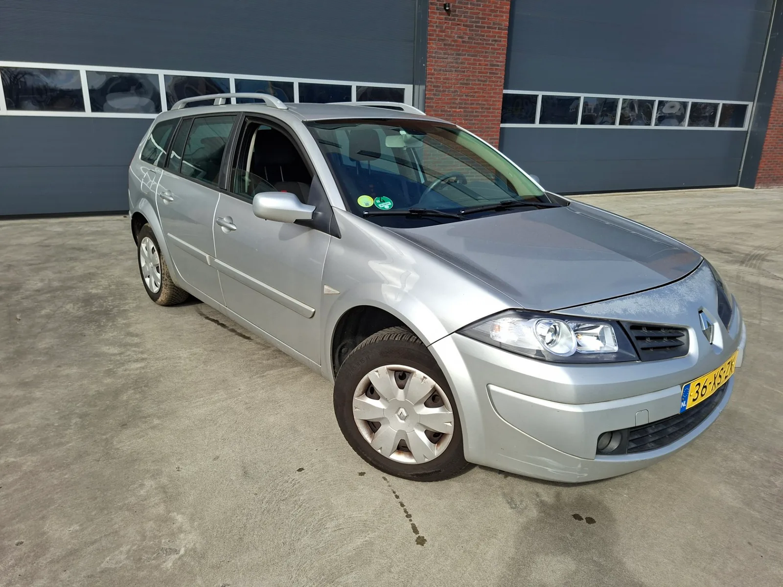 Renault Mégane (2007) — foto 1