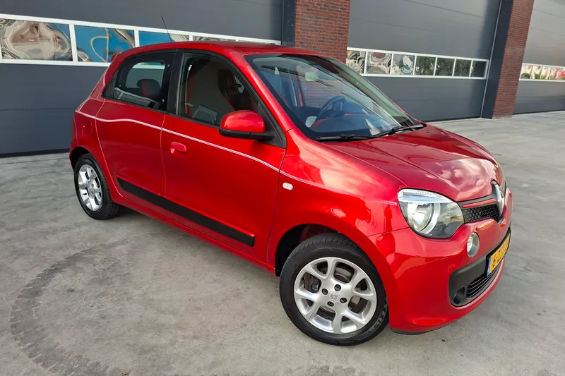 Renault Twingo (2015)