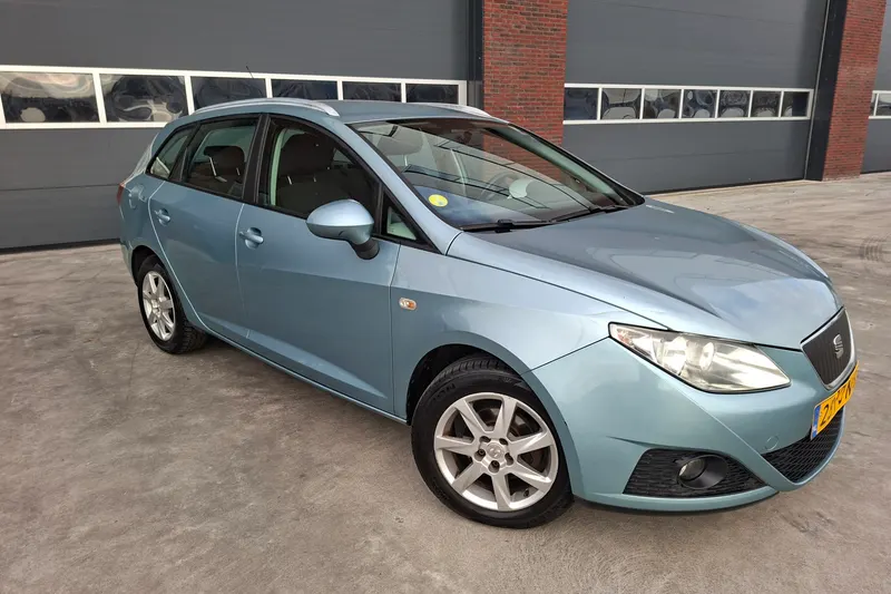 SEAT Ibiza (2011)