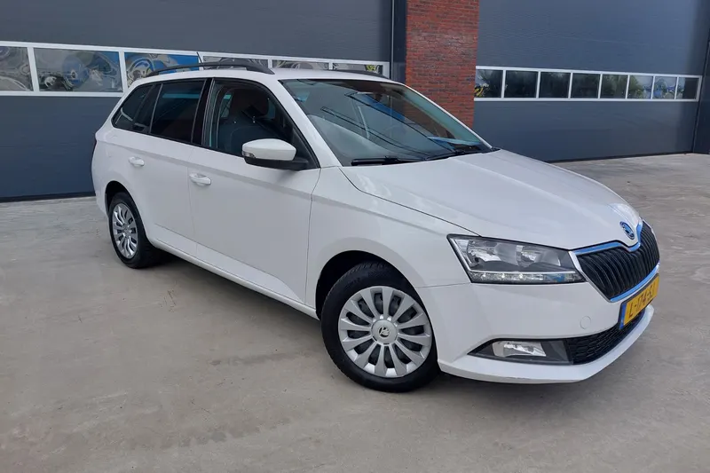 Škoda Fabia (2021)