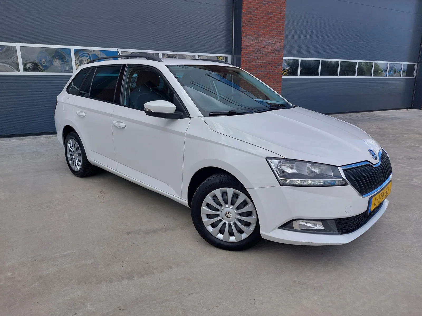 Škoda Fabia (2021) — foto 1