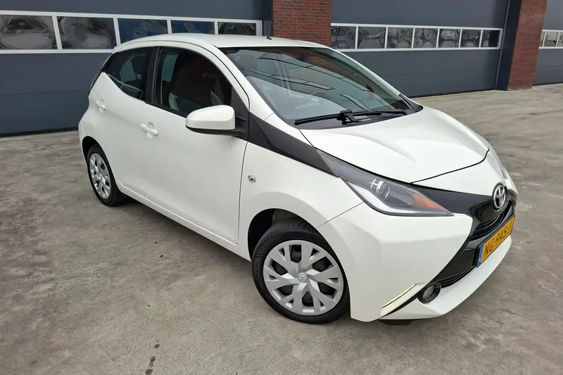 Toyota Aygo (2017)