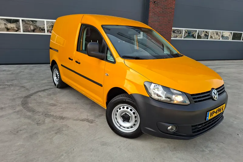 Volkswagen Caddy (2015)