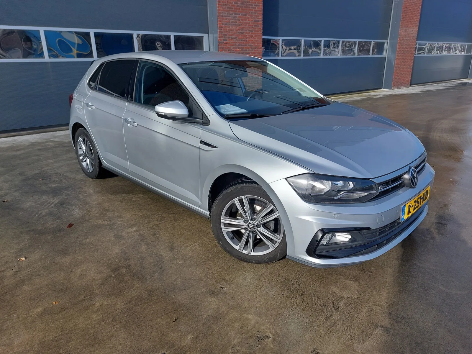 Volkswagen Polo (2021) — foto 1