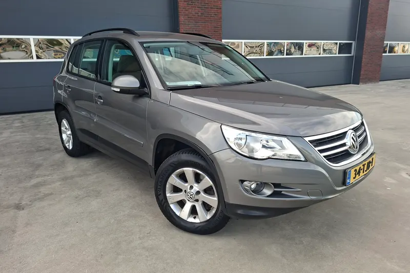 Volkswagen Tiguan (2008)