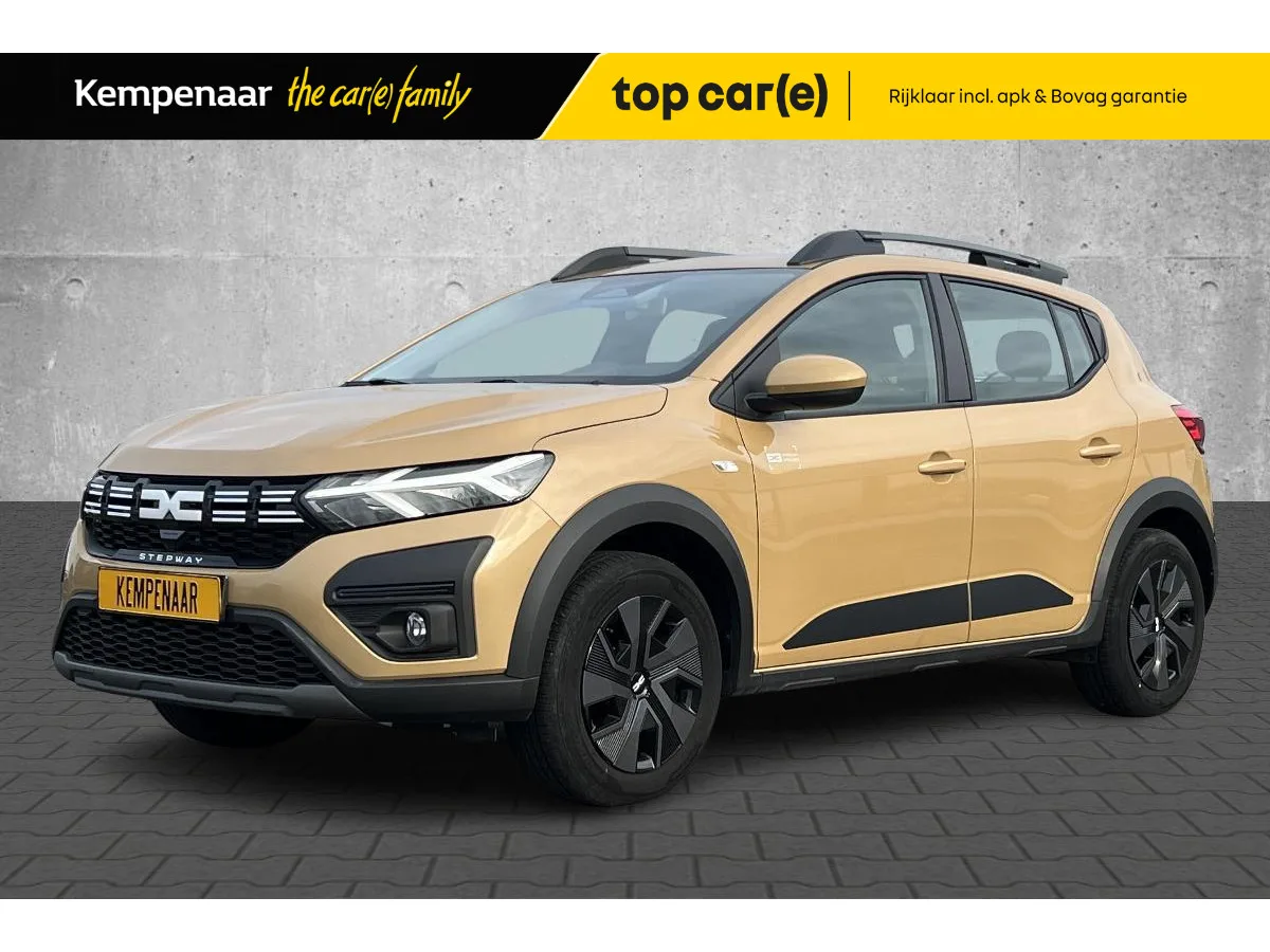 Dacia Sandero Stepway (2025) — foto 1