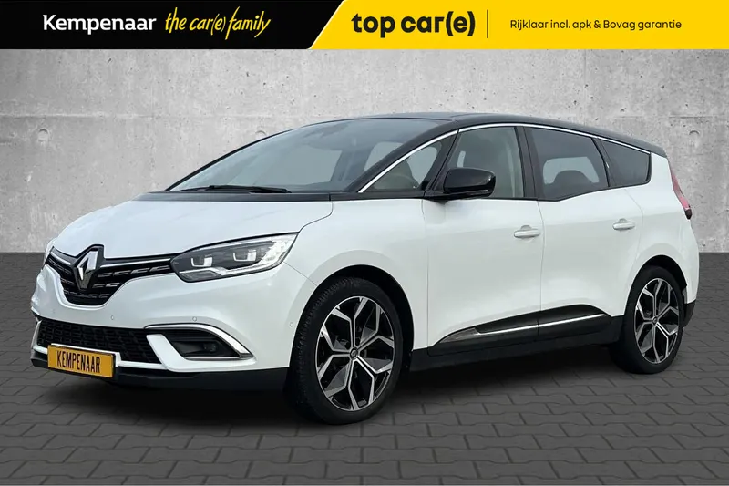 Renault Grand Scénic (2021)