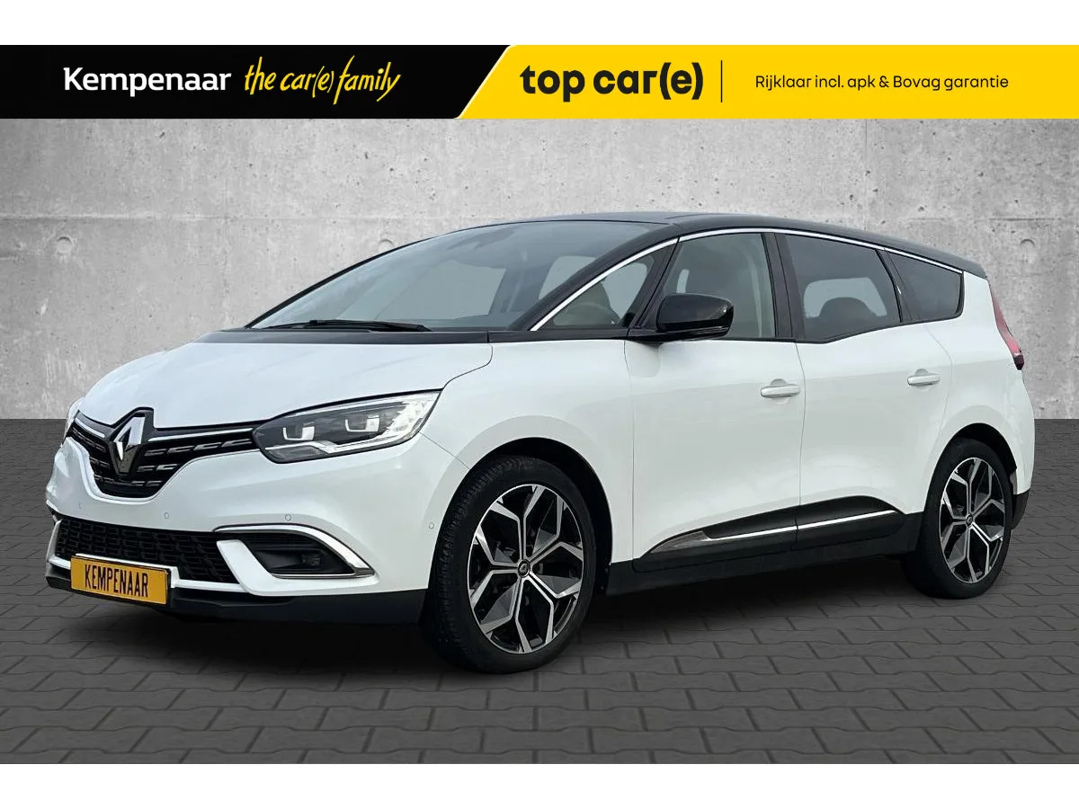 Renault Grand Scénic (2021) — foto 1