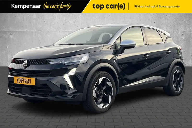 Renault Captur (2024)
