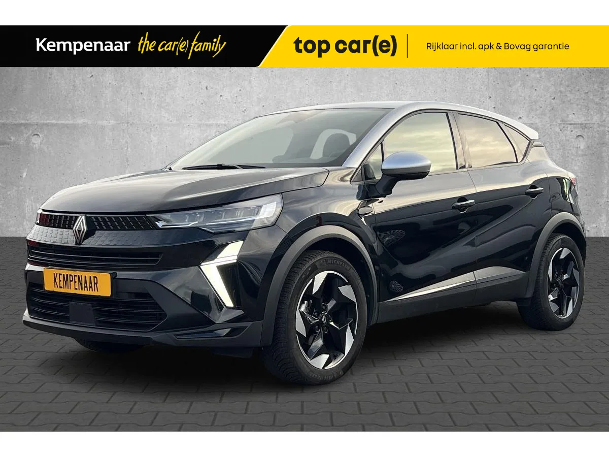 Renault Captur (2024) — foto 1