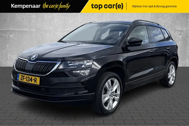 Škoda Karoq (2019)