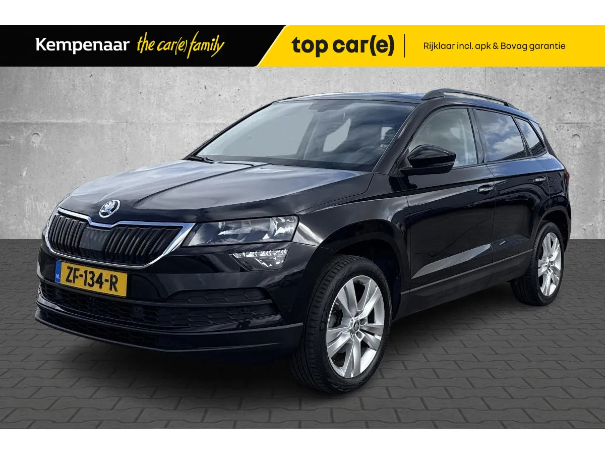 Škoda Karoq (2019) — foto 1