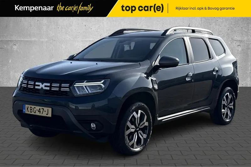 Dacia Duster (2023)
