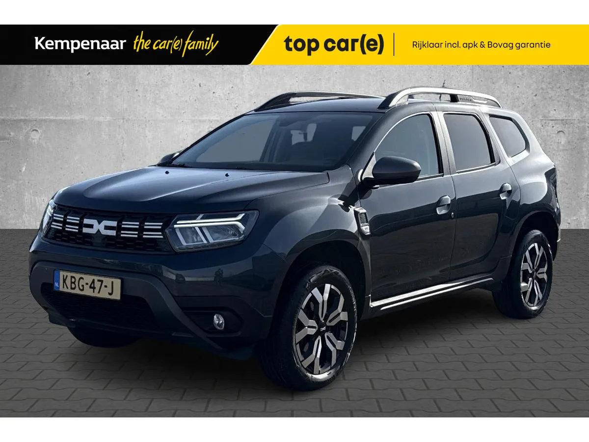 Dacia Duster (2023) — foto 1
