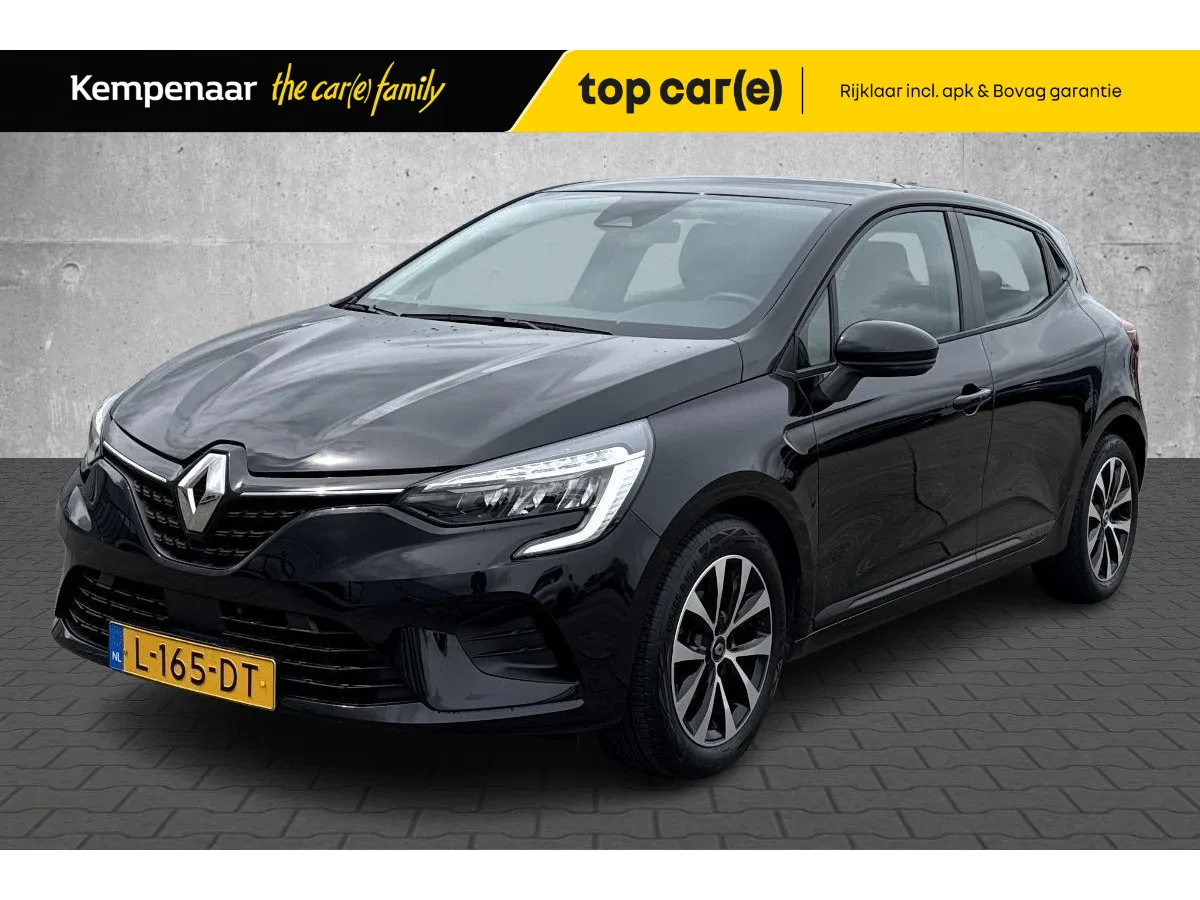 Renault Clio (2021) — foto 1