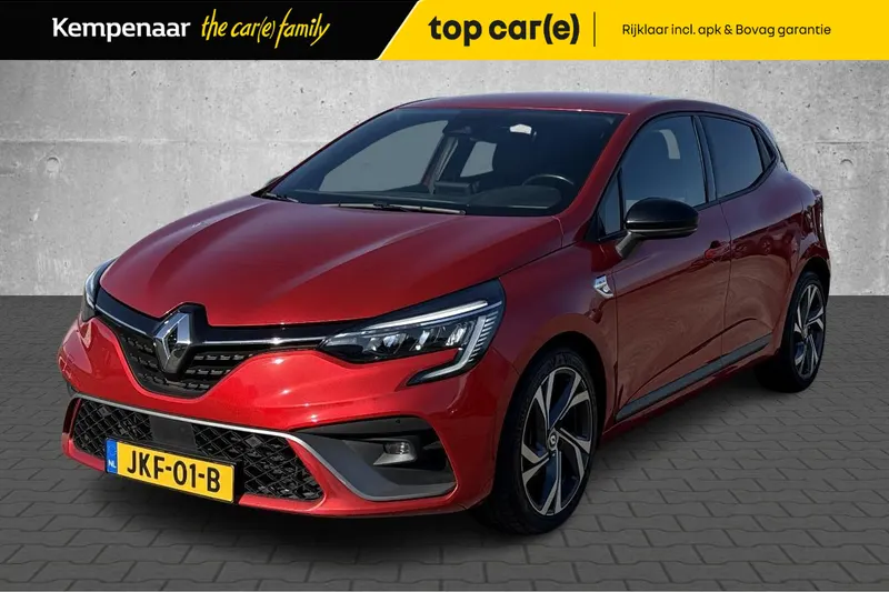 Renault Clio (2023)