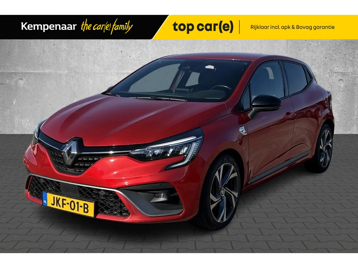 Renault Clio (2023) — foto 1