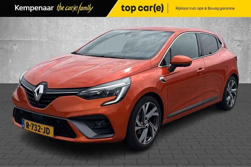 Renault Clio (2022)