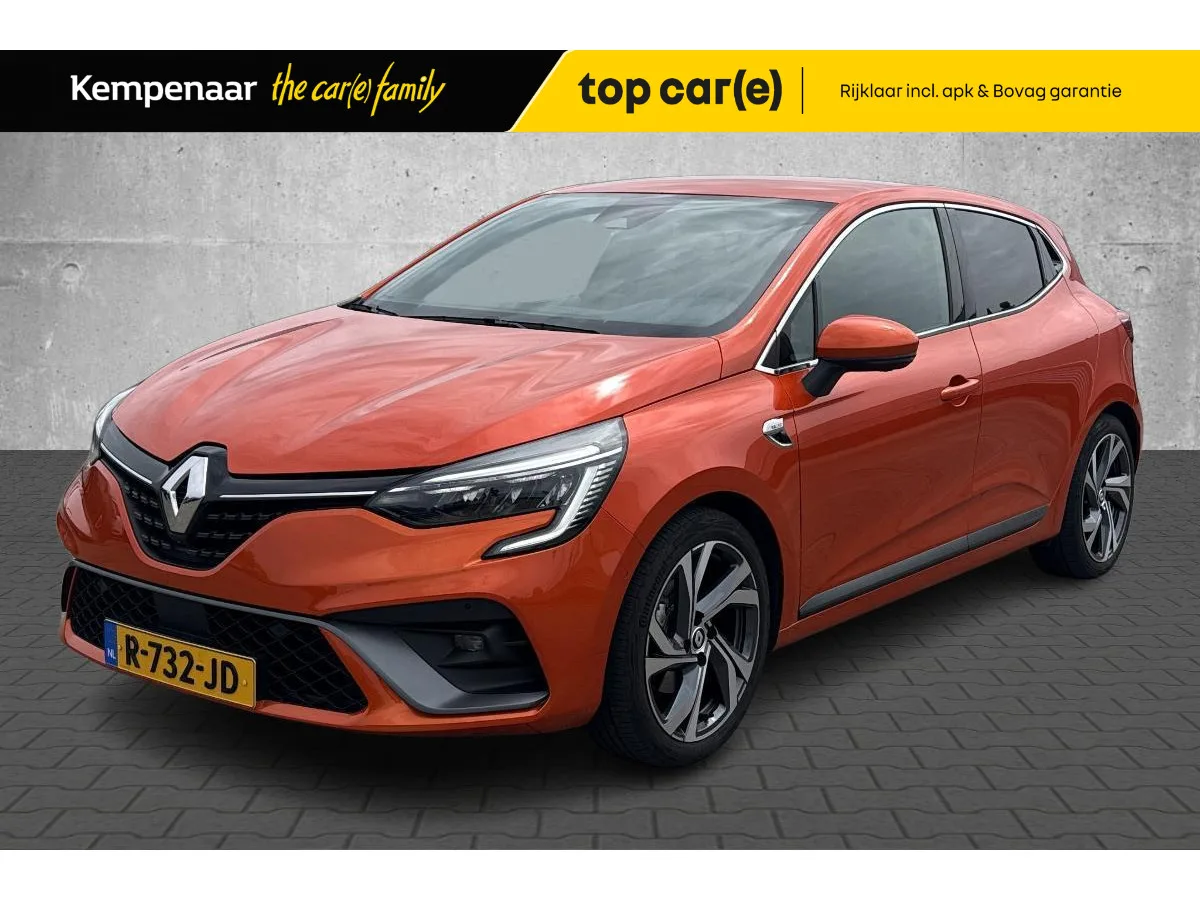 Renault Clio (2022) — foto 1