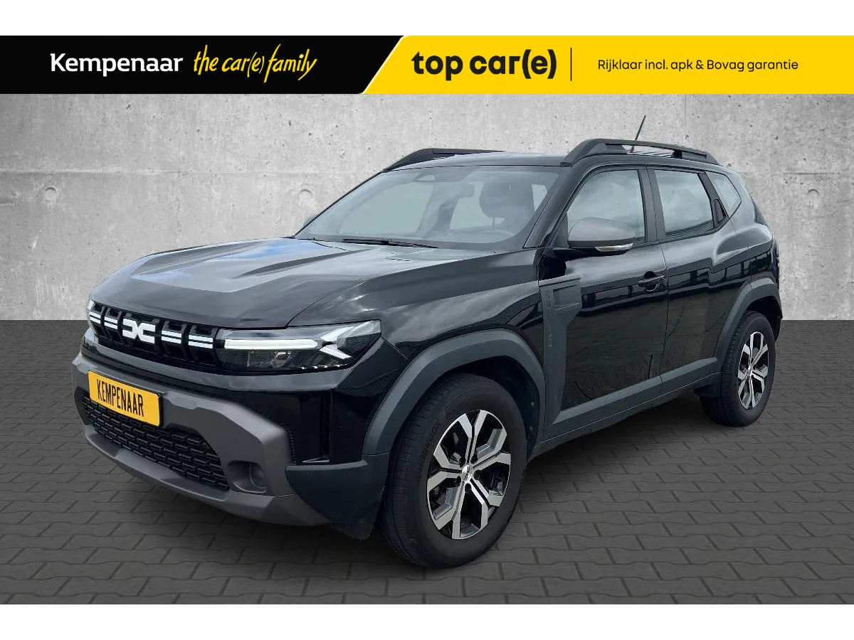 Dacia Duster (2024) — foto 1