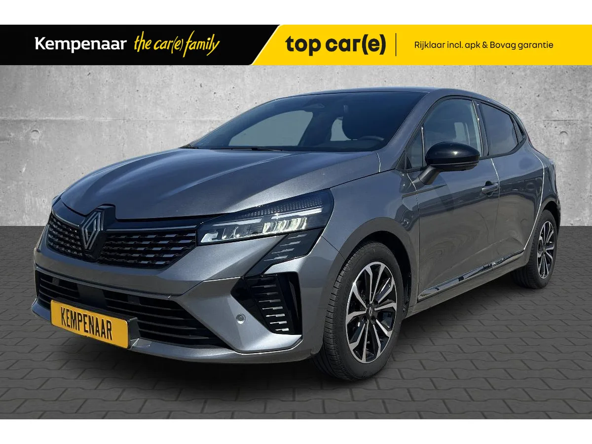 Renault Clio (2025) — foto 1