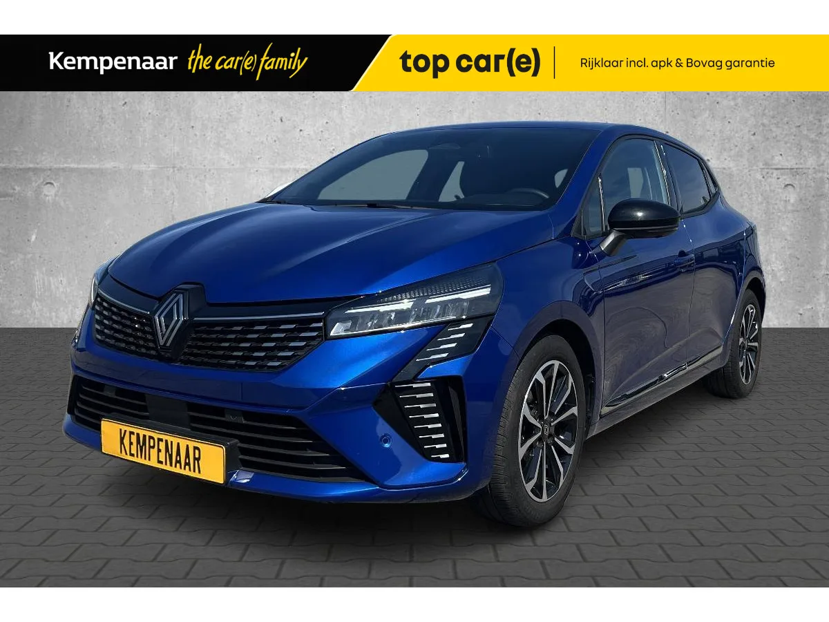 Renault Clio (2025) — foto 1