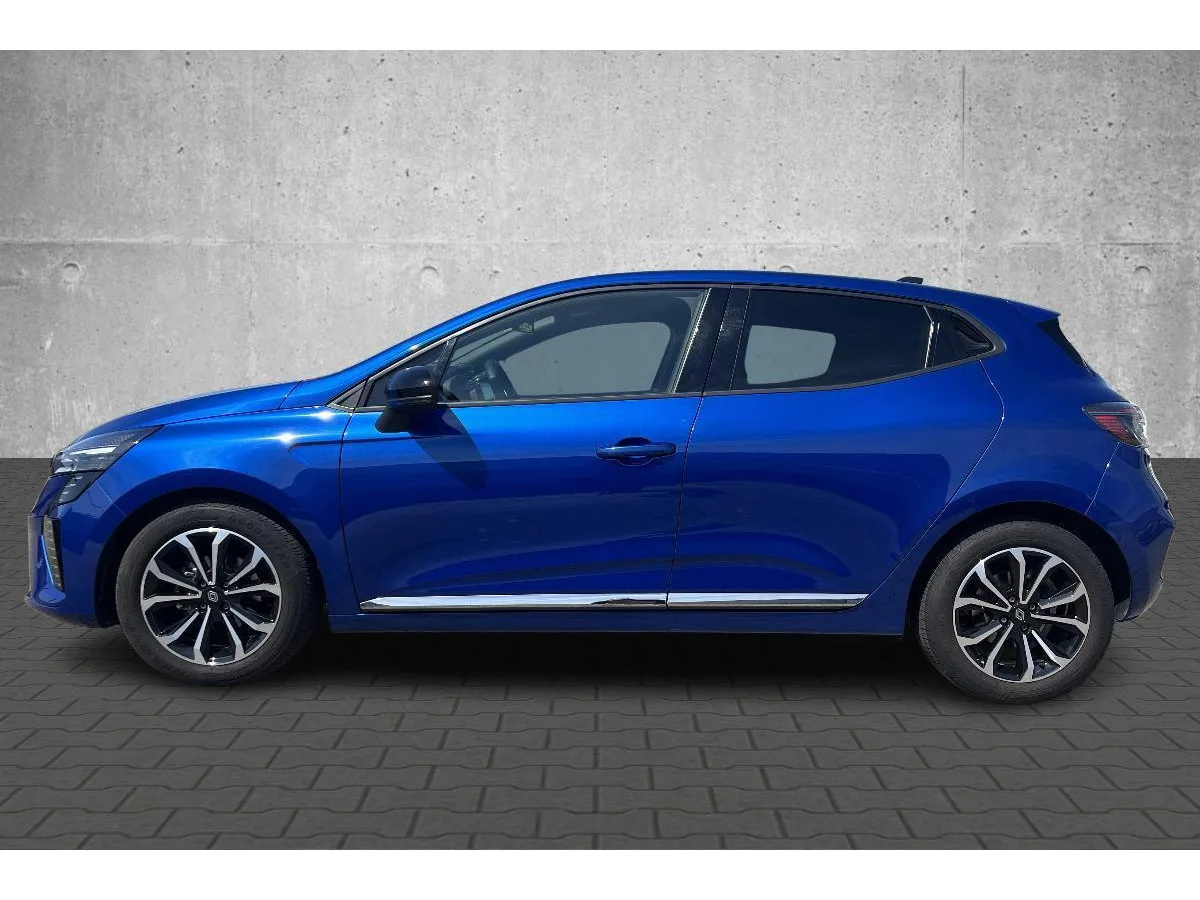 Renault Clio (2025) — foto 1