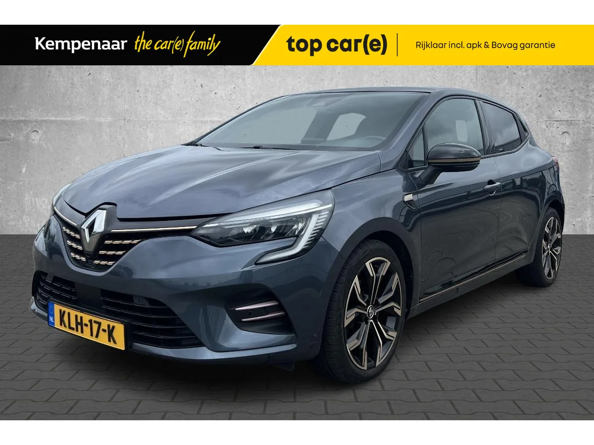 Renault Clio (2021) — foto 1