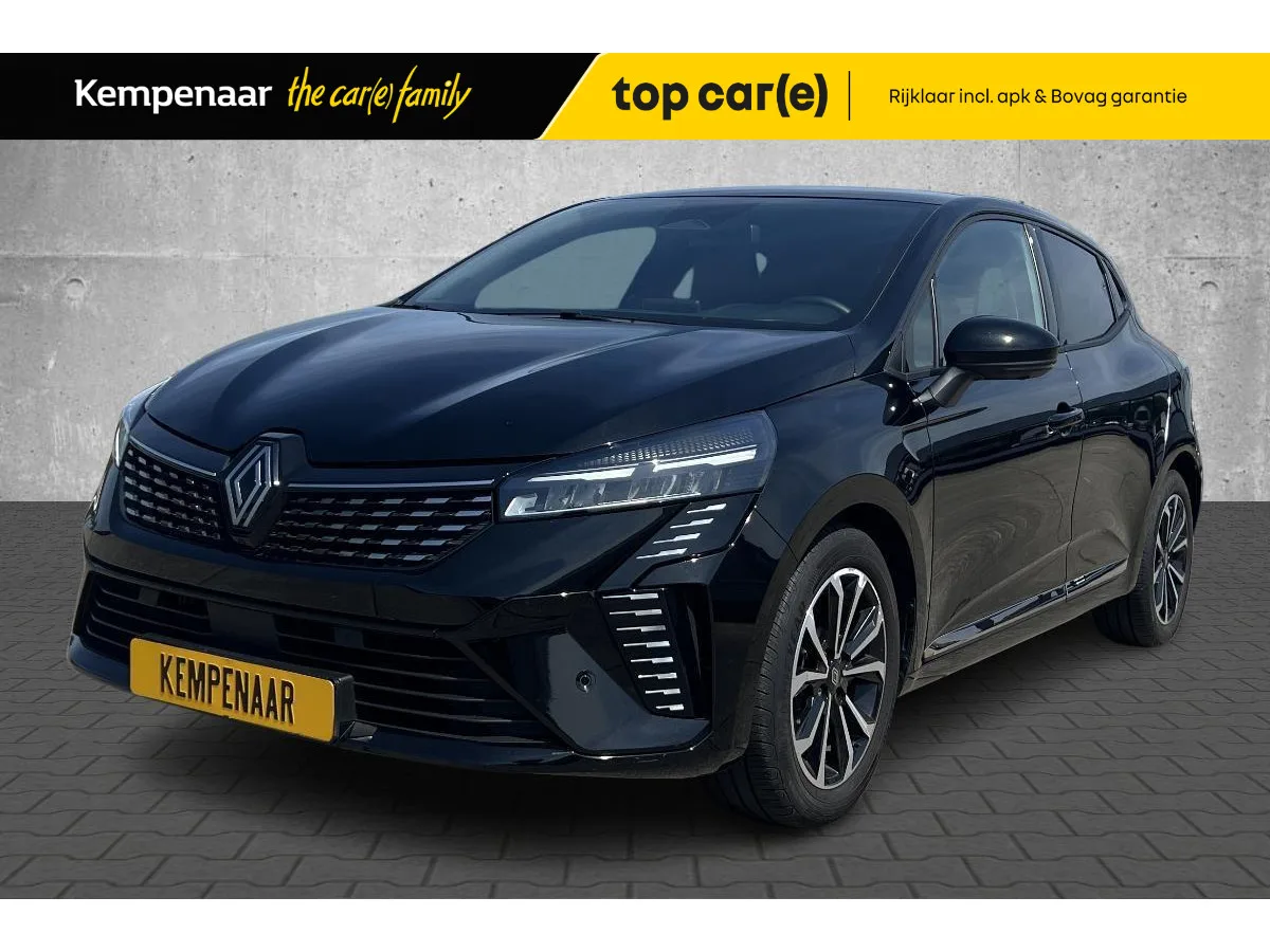 Renault Clio (2025) — foto 1