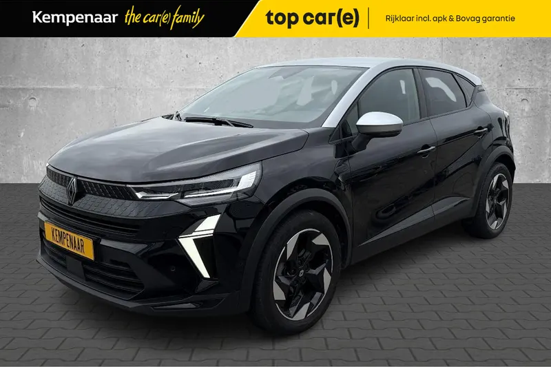 Renault Captur (2025)