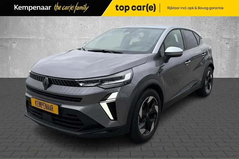 Renault Captur (2025)