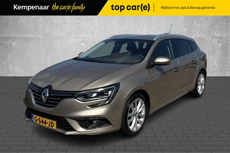 Renault Mégane (2019)