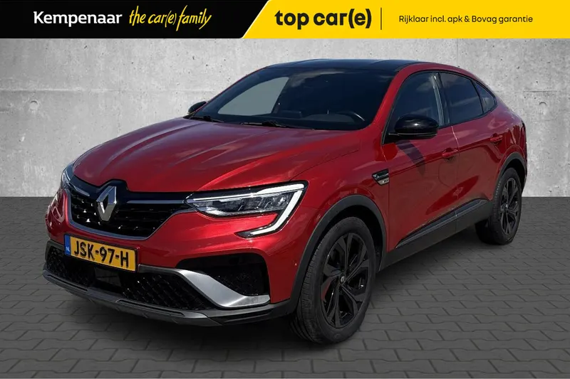 Renault Arkana (2022)