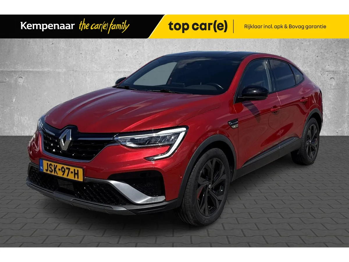 Renault Arkana (2022) — foto 1