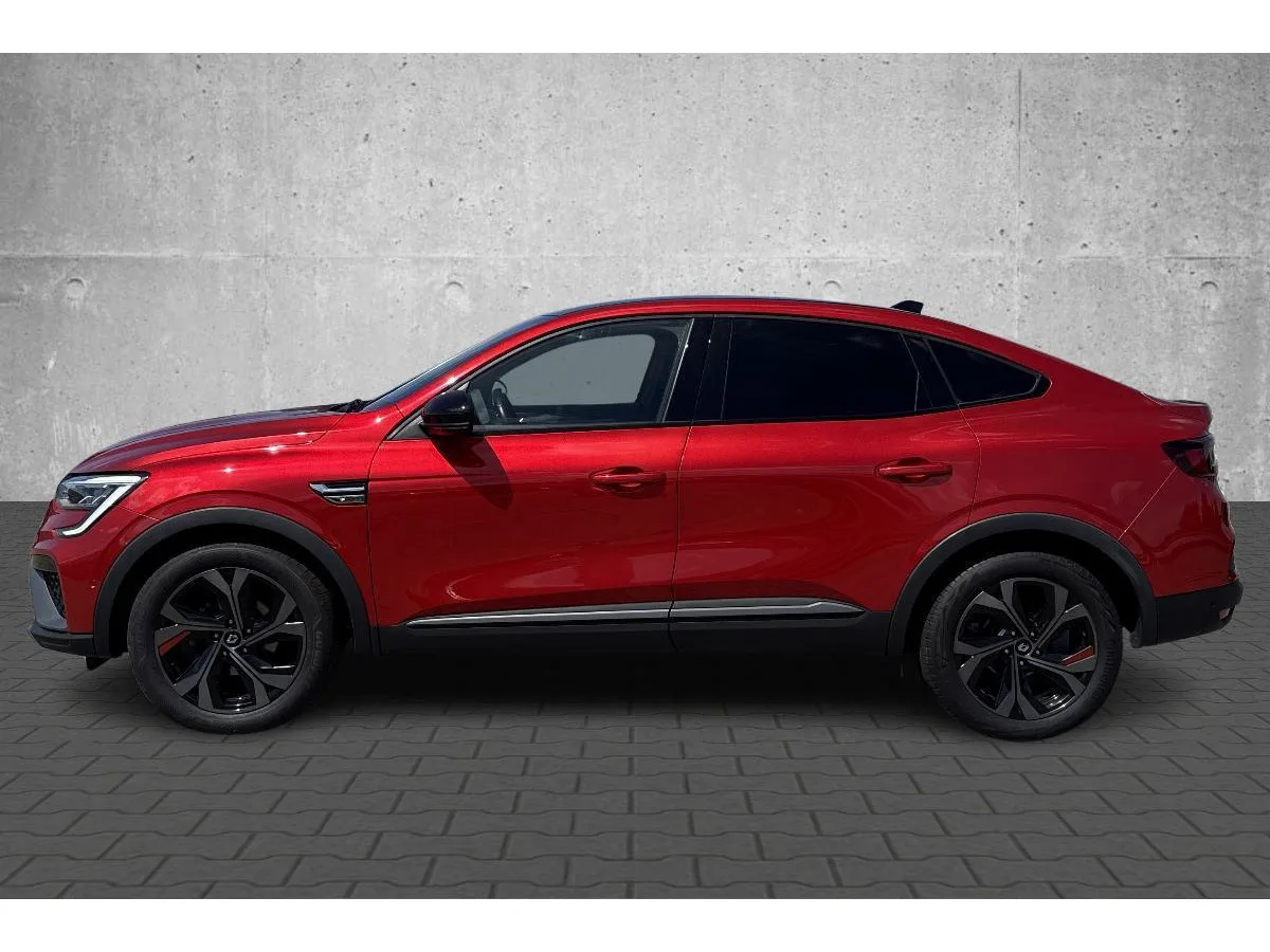 Renault Arkana (2022) — foto 1