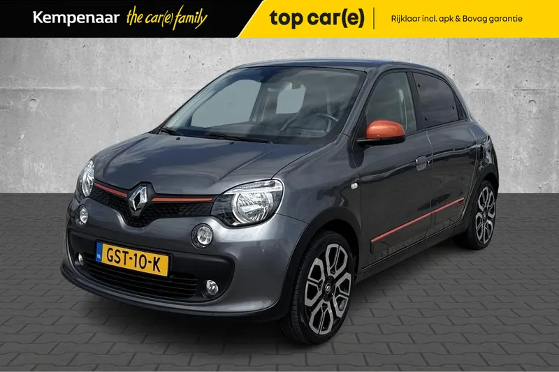 Renault Twingo (2019)