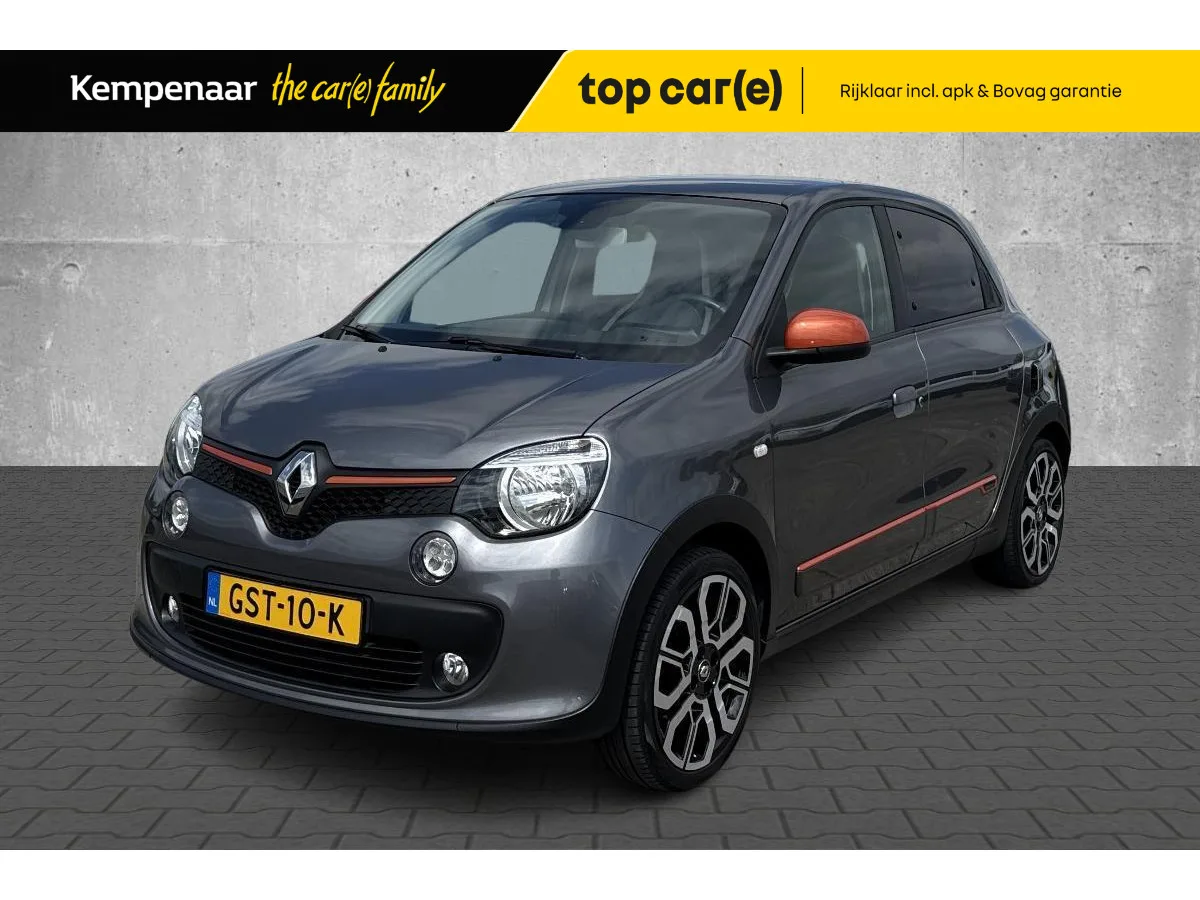 Renault Twingo (2019) — foto 1