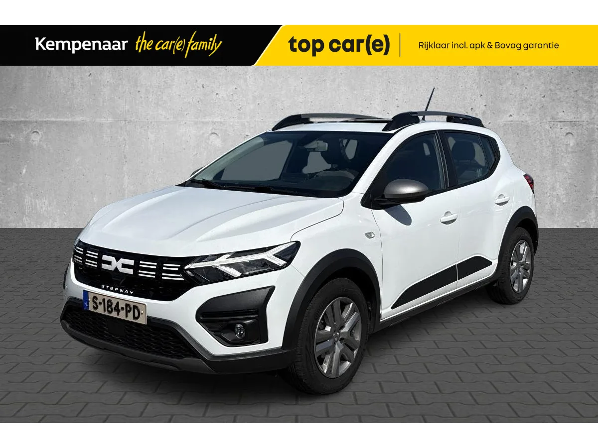 Dacia Sandero Stepway (2023) — foto 1