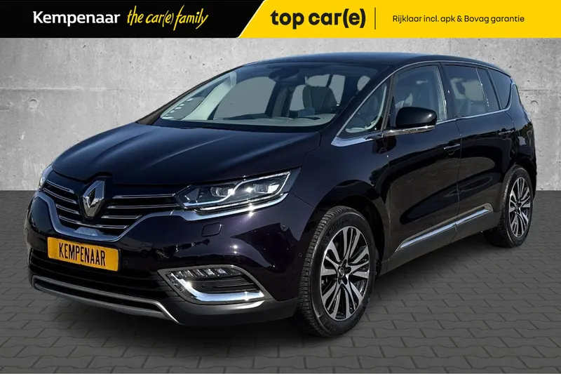 Renault Espace (2019)