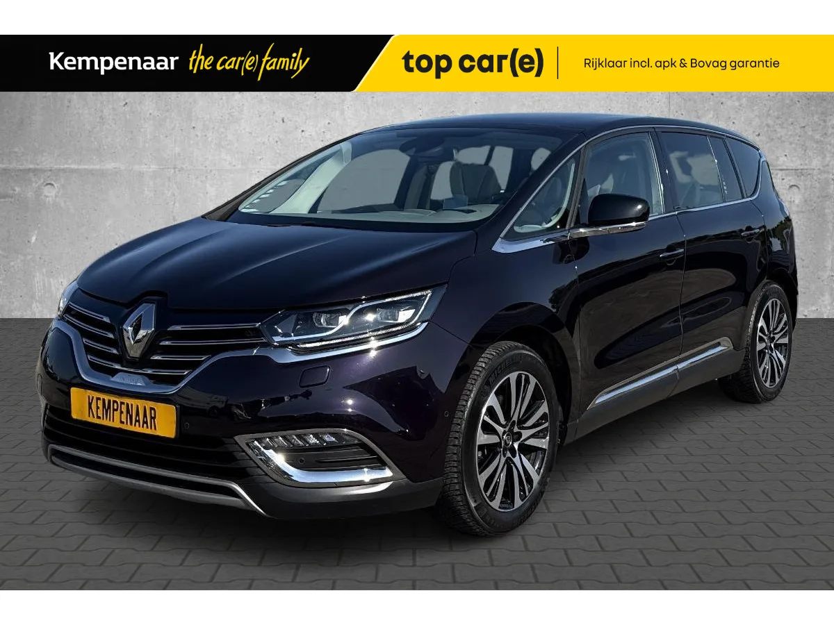 Renault Espace (2019) — foto 1