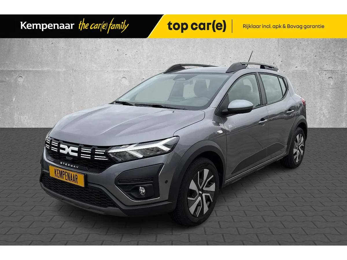 Dacia Sandero Stepway (2025) — foto 1