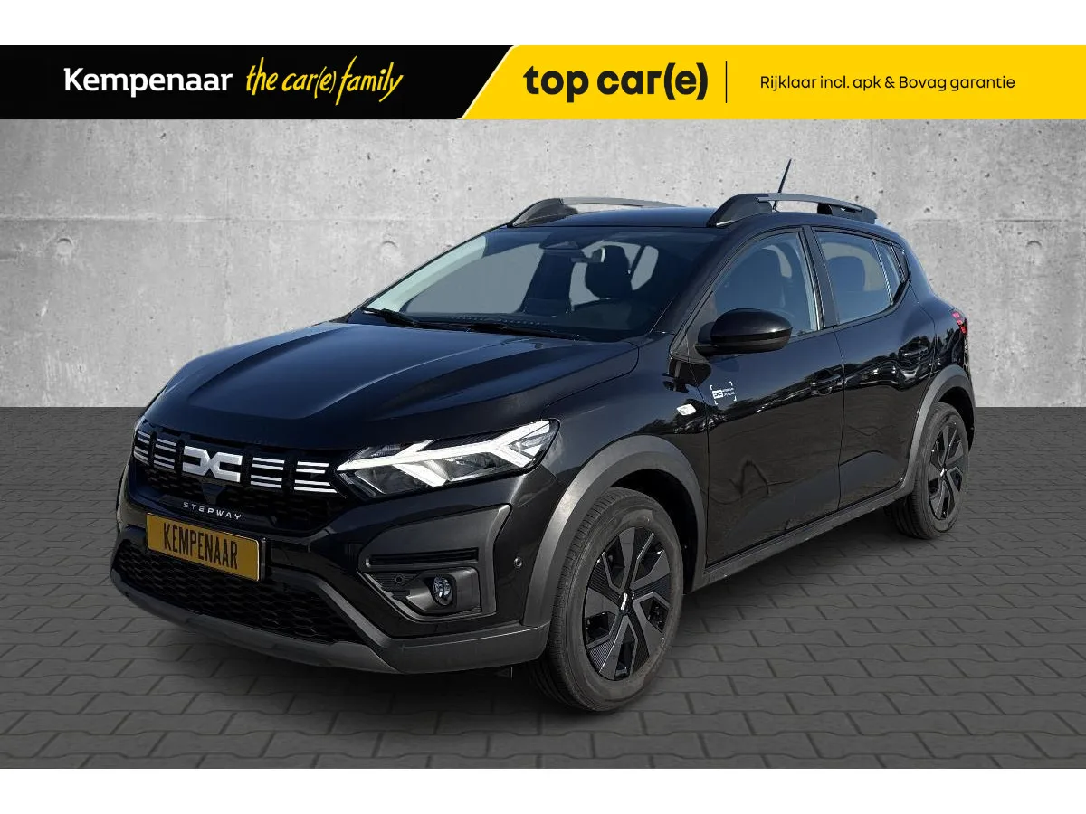 Dacia Sandero Stepway (2025) — foto 1