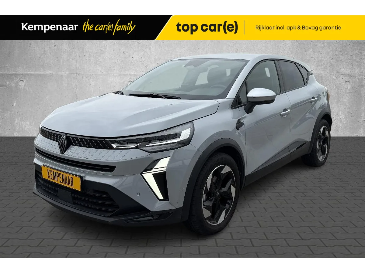 Renault Captur (2025) — foto 1