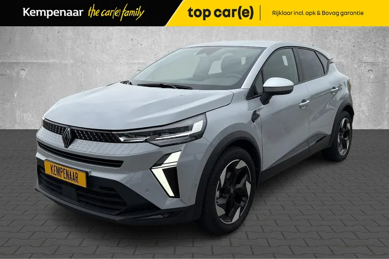 Renault Captur (2025)