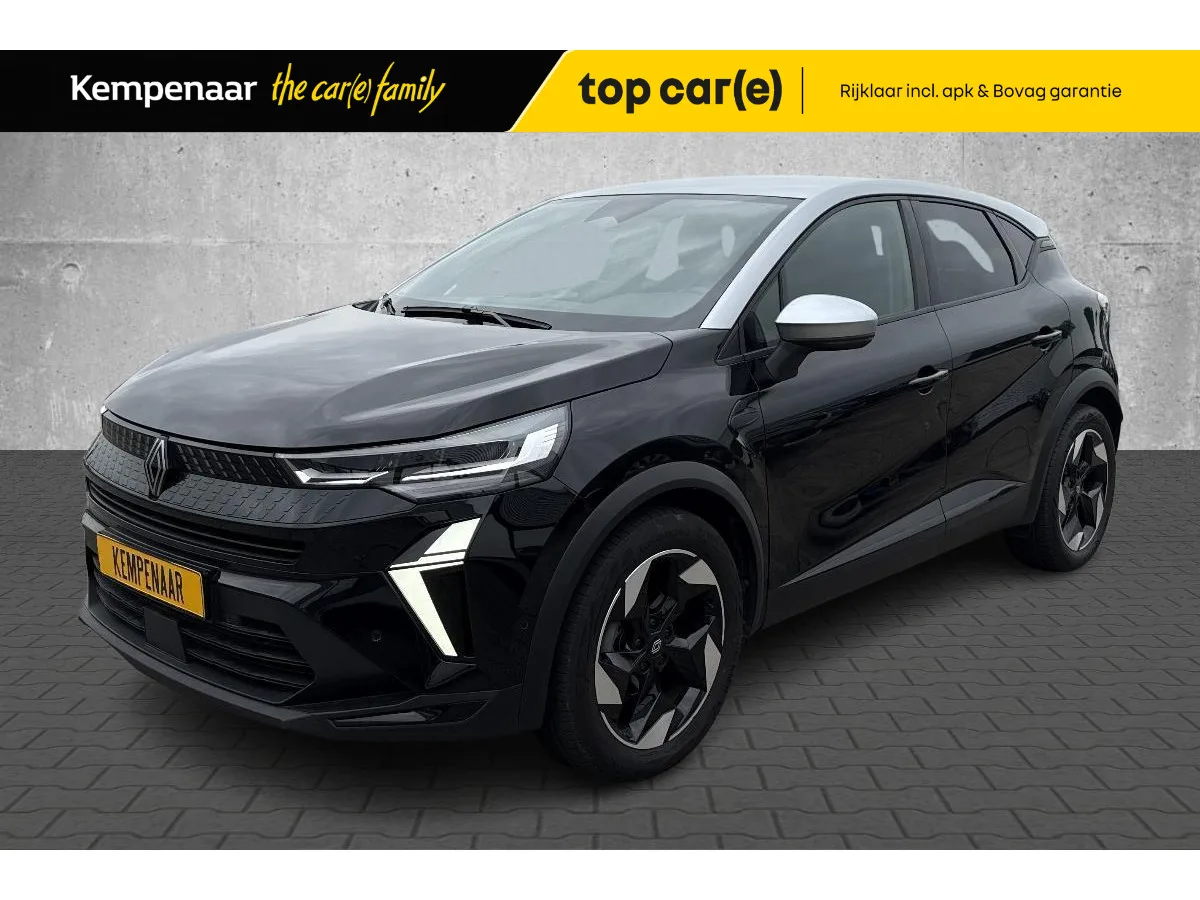 Renault Captur (2024) — foto 1