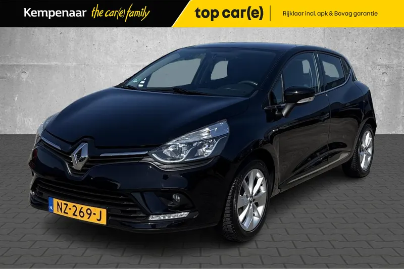 Renault Clio (2017)