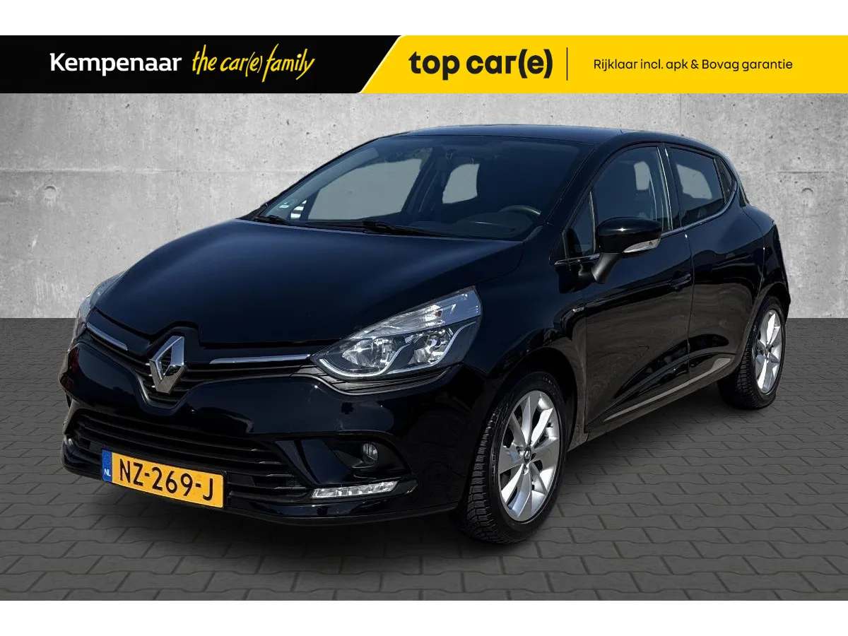 Renault Clio (2017) — foto 1