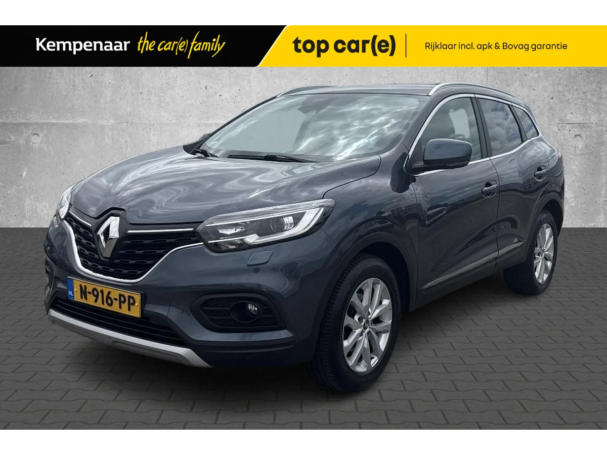 Renault Kadjar (2019) — foto 1