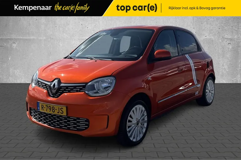 Renault Twingo (2021)