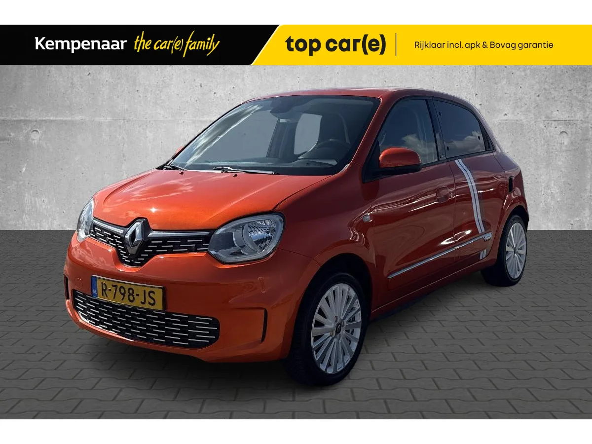 Renault Twingo (2021) — foto 1